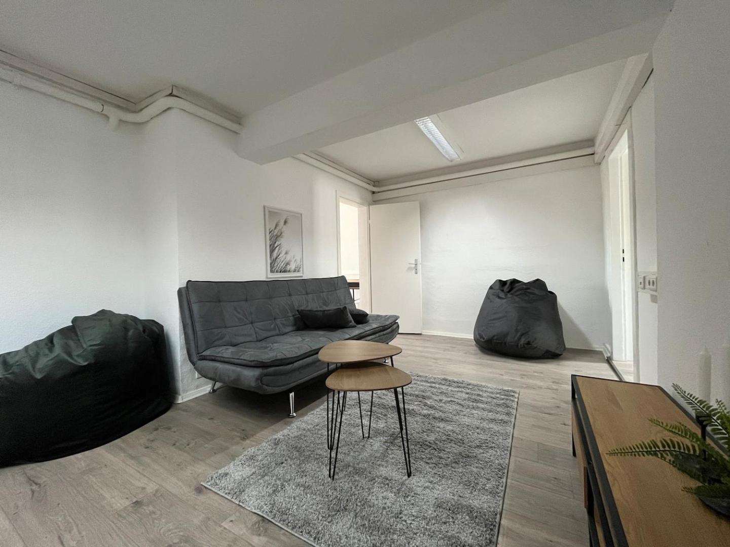 Simplex Apartments Am Ettlinger Tor Spacious Karlsruhe Esterno foto