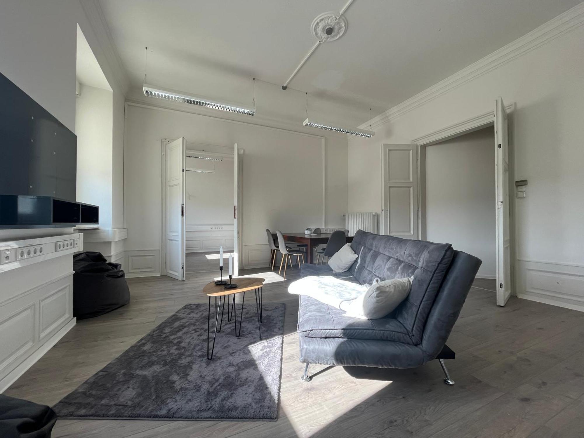 Simplex Apartments Am Ettlinger Tor Spacious Karlsruhe Esterno foto