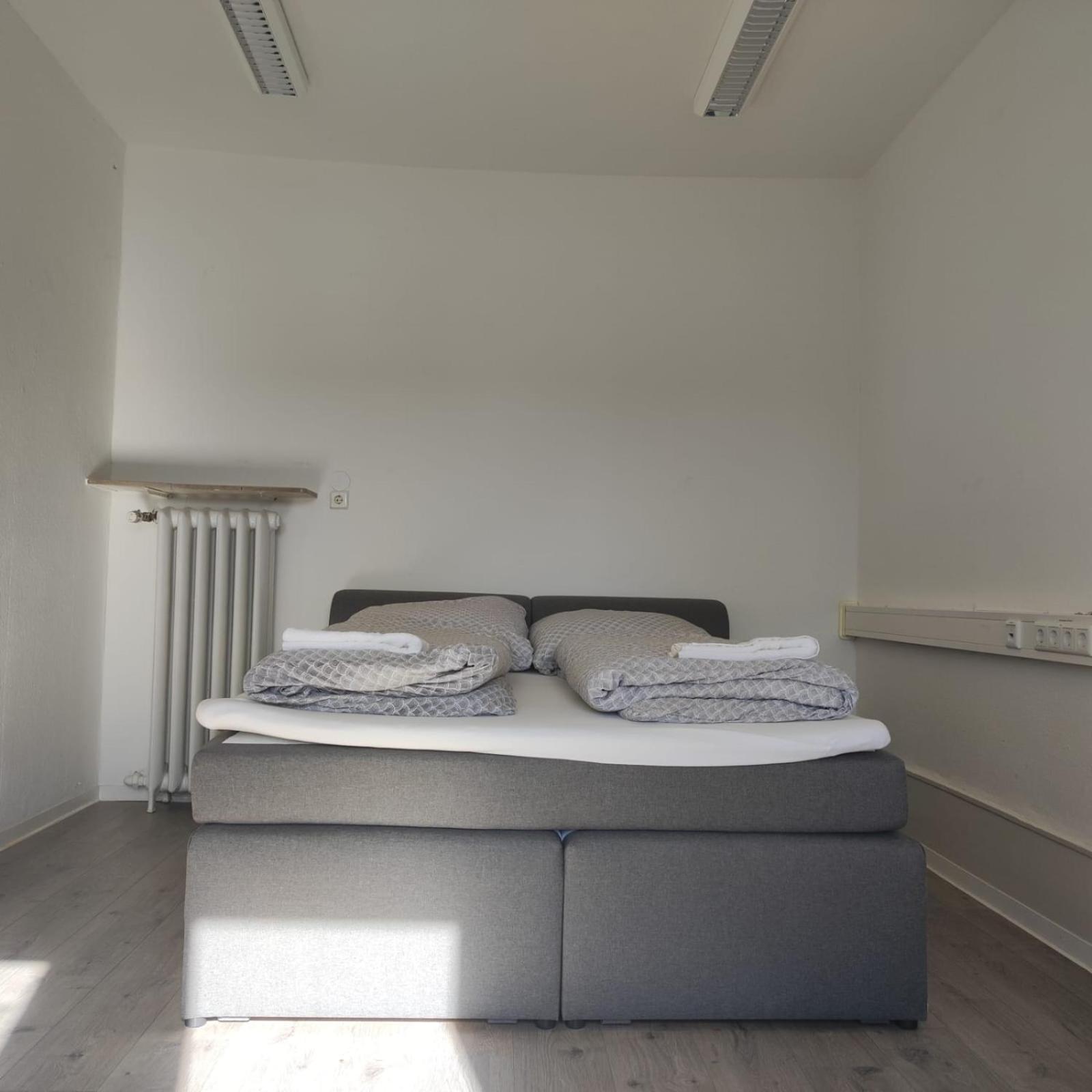 Simplex Apartments Am Ettlinger Tor Spacious Karlsruhe Esterno foto