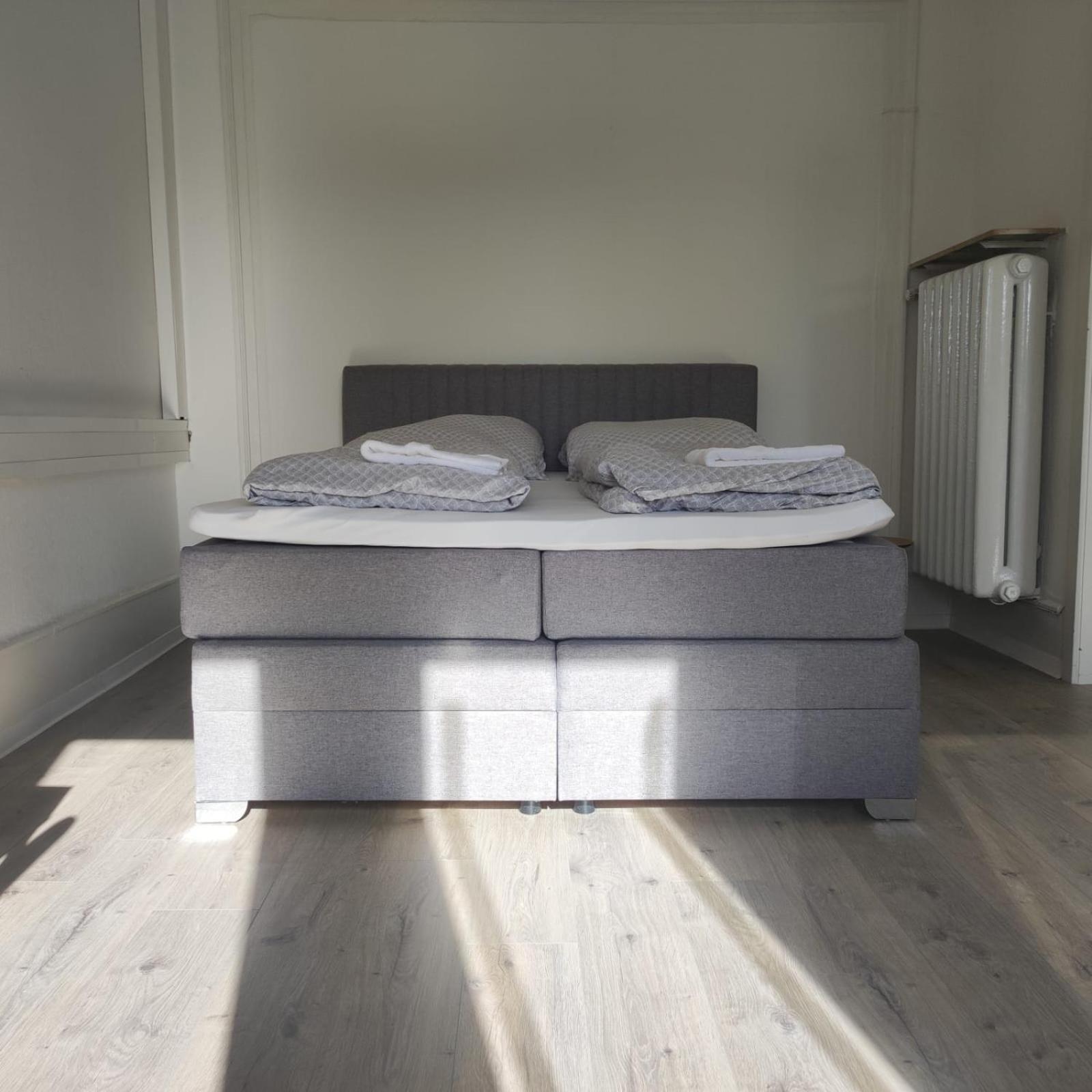 Simplex Apartments Am Ettlinger Tor Spacious Karlsruhe Esterno foto