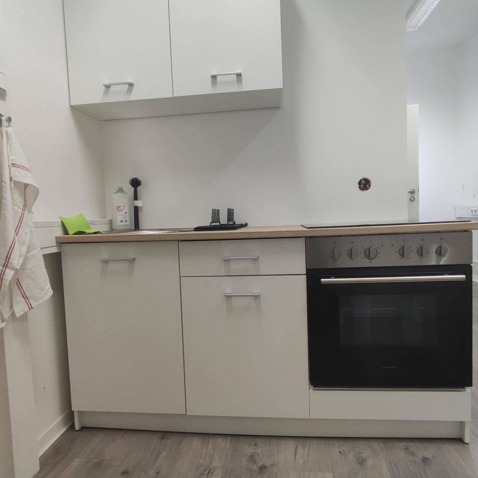 Simplex Apartments Am Ettlinger Tor Spacious Karlsruhe Esterno foto