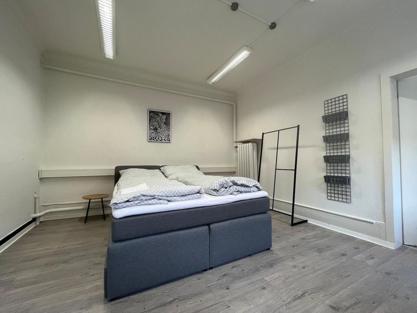 Simplex Apartments Am Ettlinger Tor Spacious Karlsruhe Esterno foto