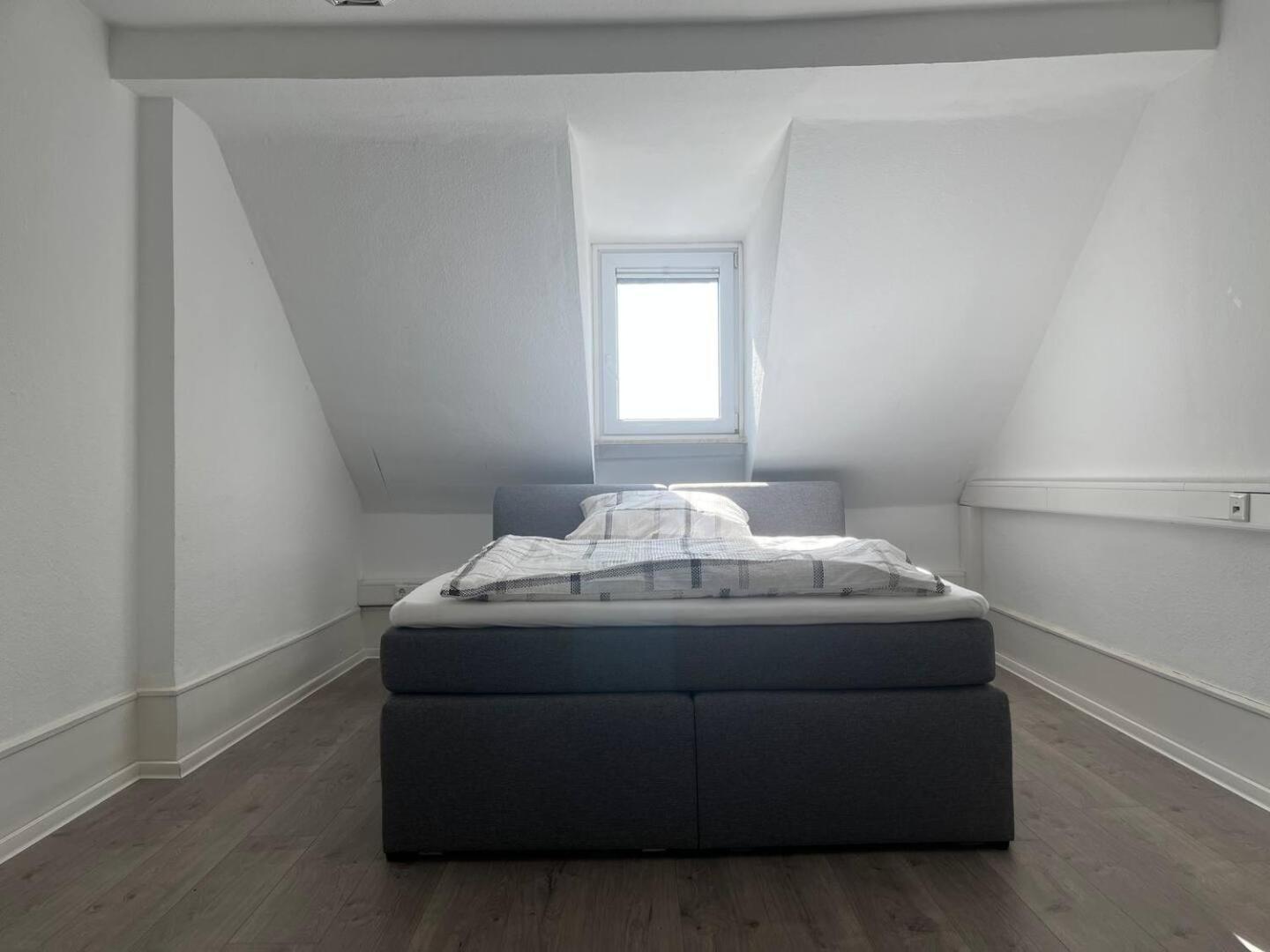 Simplex Apartments Am Ettlinger Tor Spacious Karlsruhe Esterno foto