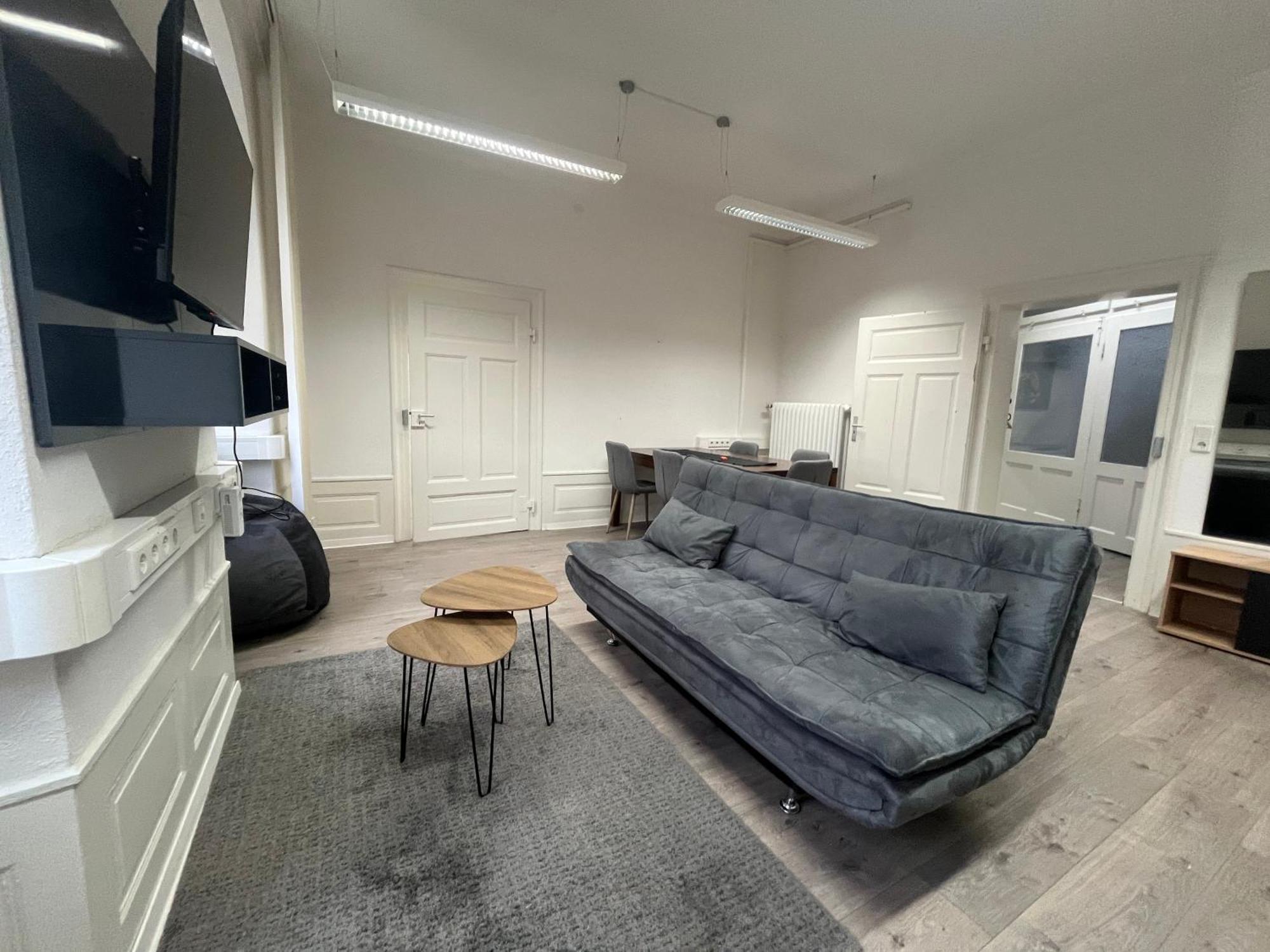 Simplex Apartments Am Ettlinger Tor Spacious Karlsruhe Esterno foto