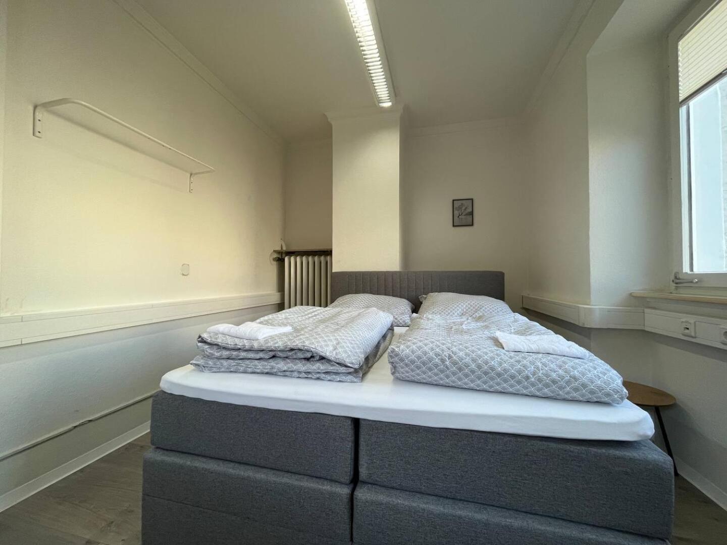 Simplex Apartments Am Ettlinger Tor Spacious Karlsruhe Esterno foto