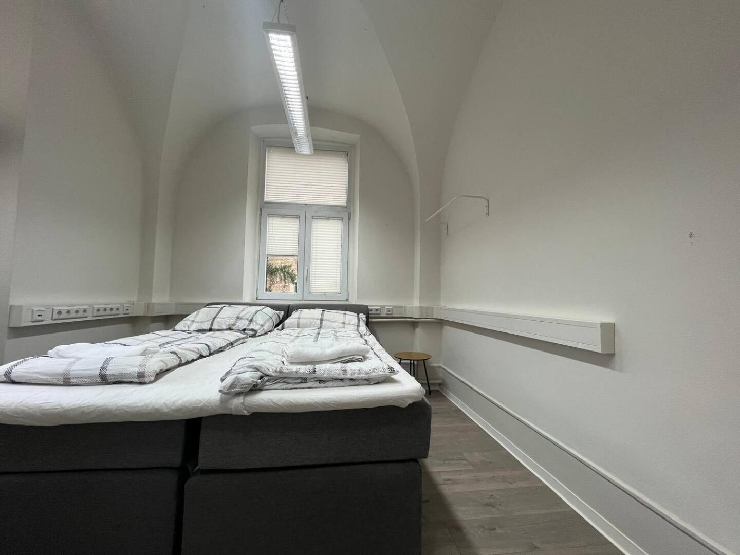 Simplex Apartments Am Ettlinger Tor Spacious Karlsruhe Esterno foto