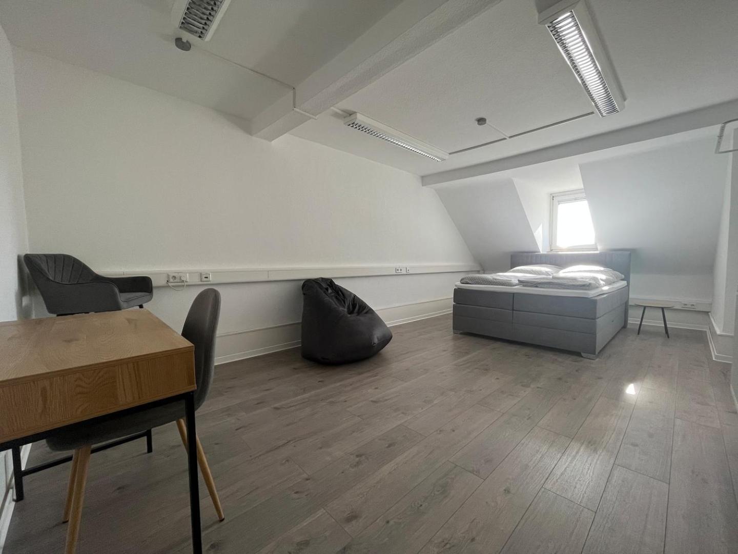 Simplex Apartments Am Ettlinger Tor Spacious Karlsruhe Esterno foto