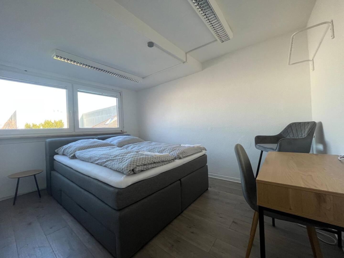 Simplex Apartments Am Ettlinger Tor Spacious Karlsruhe Esterno foto