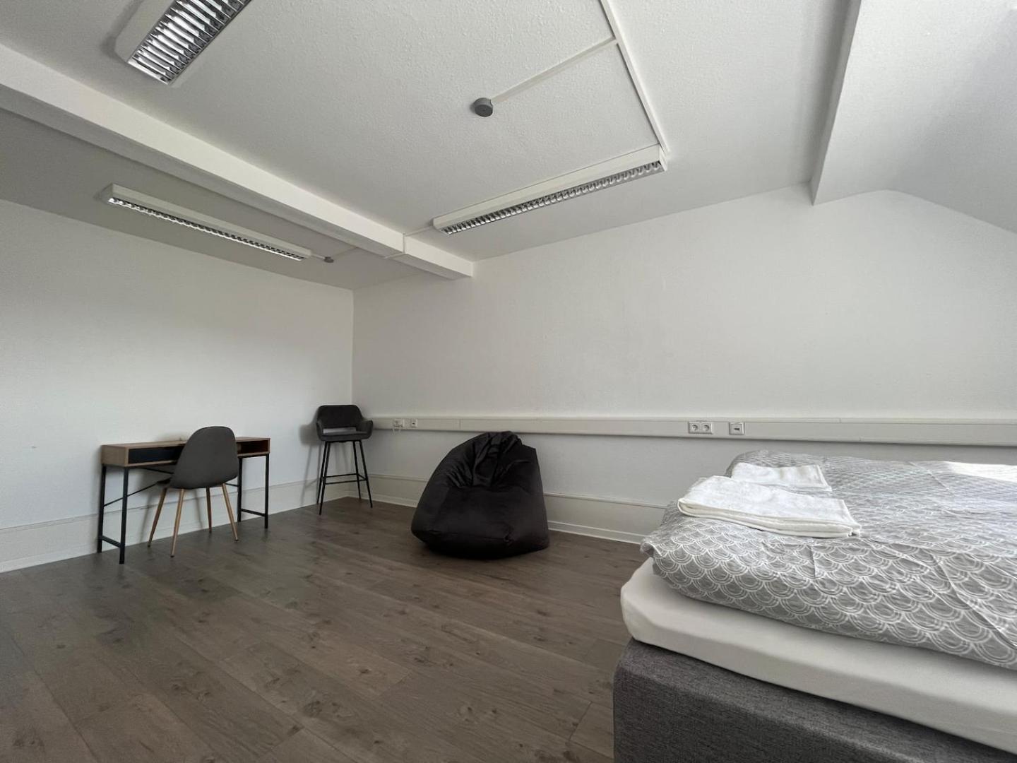 Simplex Apartments Am Ettlinger Tor Spacious Karlsruhe Esterno foto