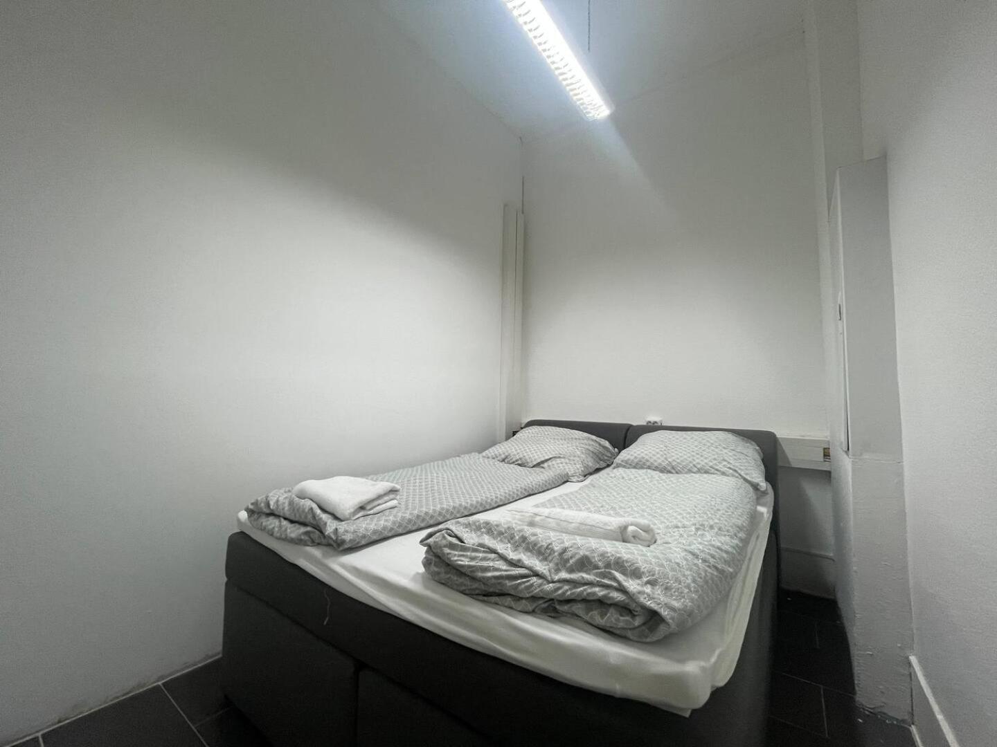 Simplex Apartments Am Ettlinger Tor Spacious Karlsruhe Esterno foto