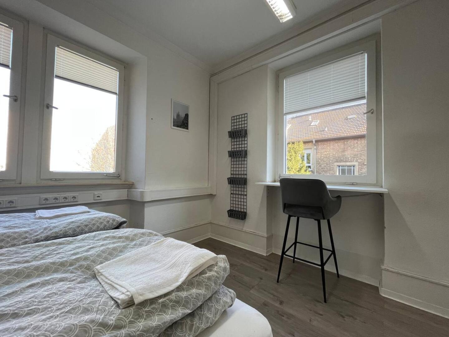 Simplex Apartments Am Ettlinger Tor Spacious Karlsruhe Esterno foto