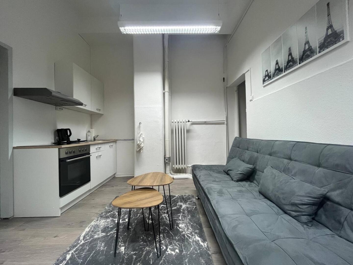 Simplex Apartments Am Ettlinger Tor Spacious Karlsruhe Esterno foto