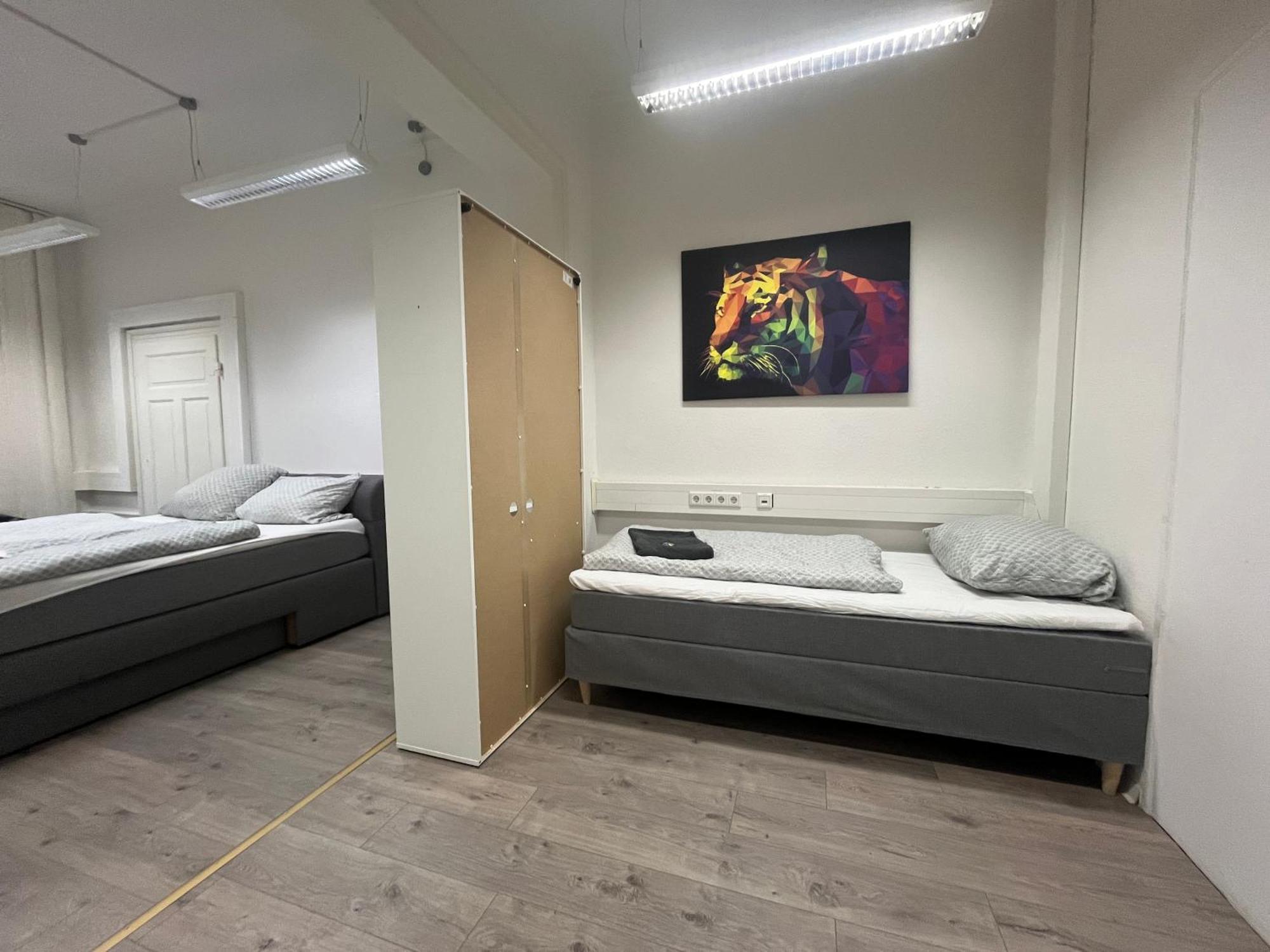 Simplex Apartments Am Ettlinger Tor Spacious Karlsruhe Esterno foto