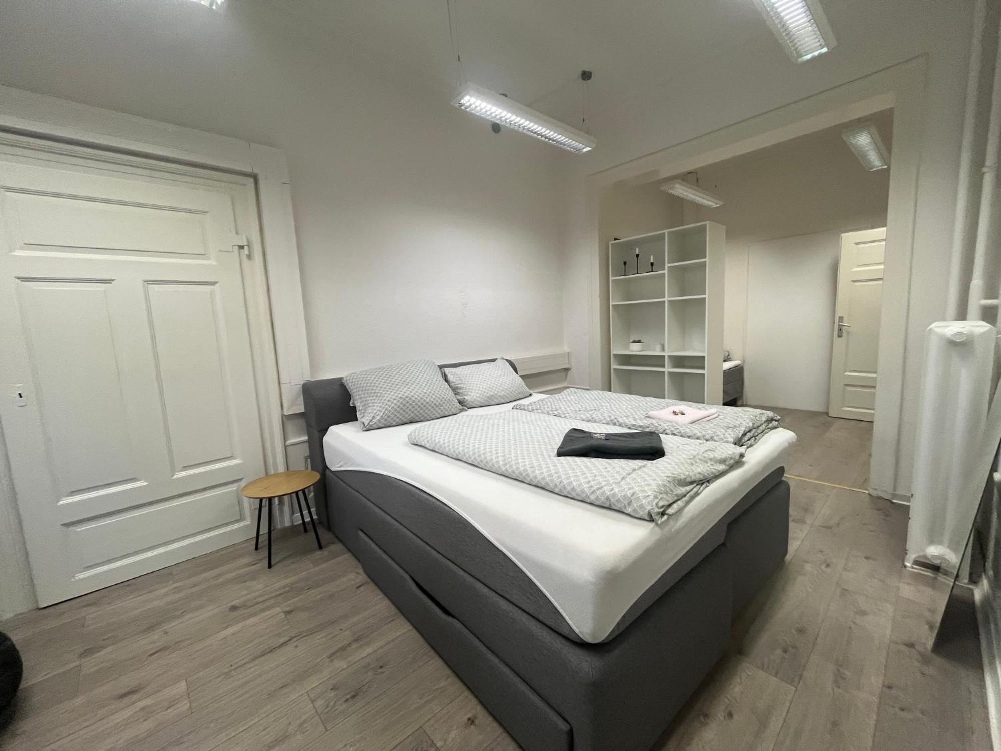 Simplex Apartments Am Ettlinger Tor Spacious Karlsruhe Esterno foto