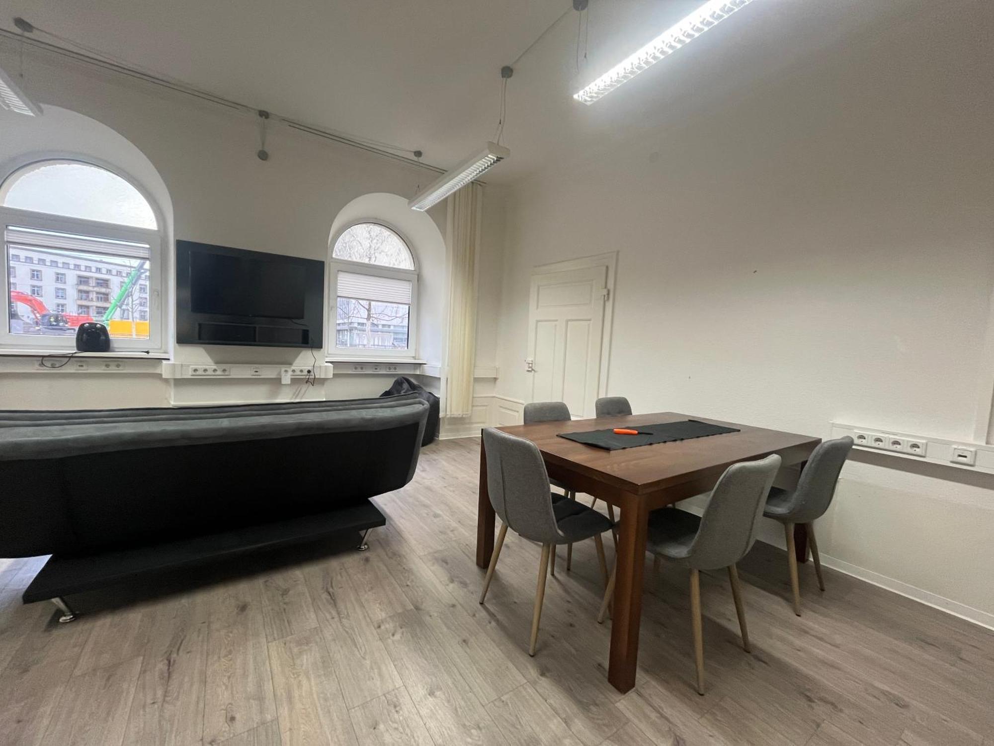 Simplex Apartments Am Ettlinger Tor Spacious Karlsruhe Esterno foto