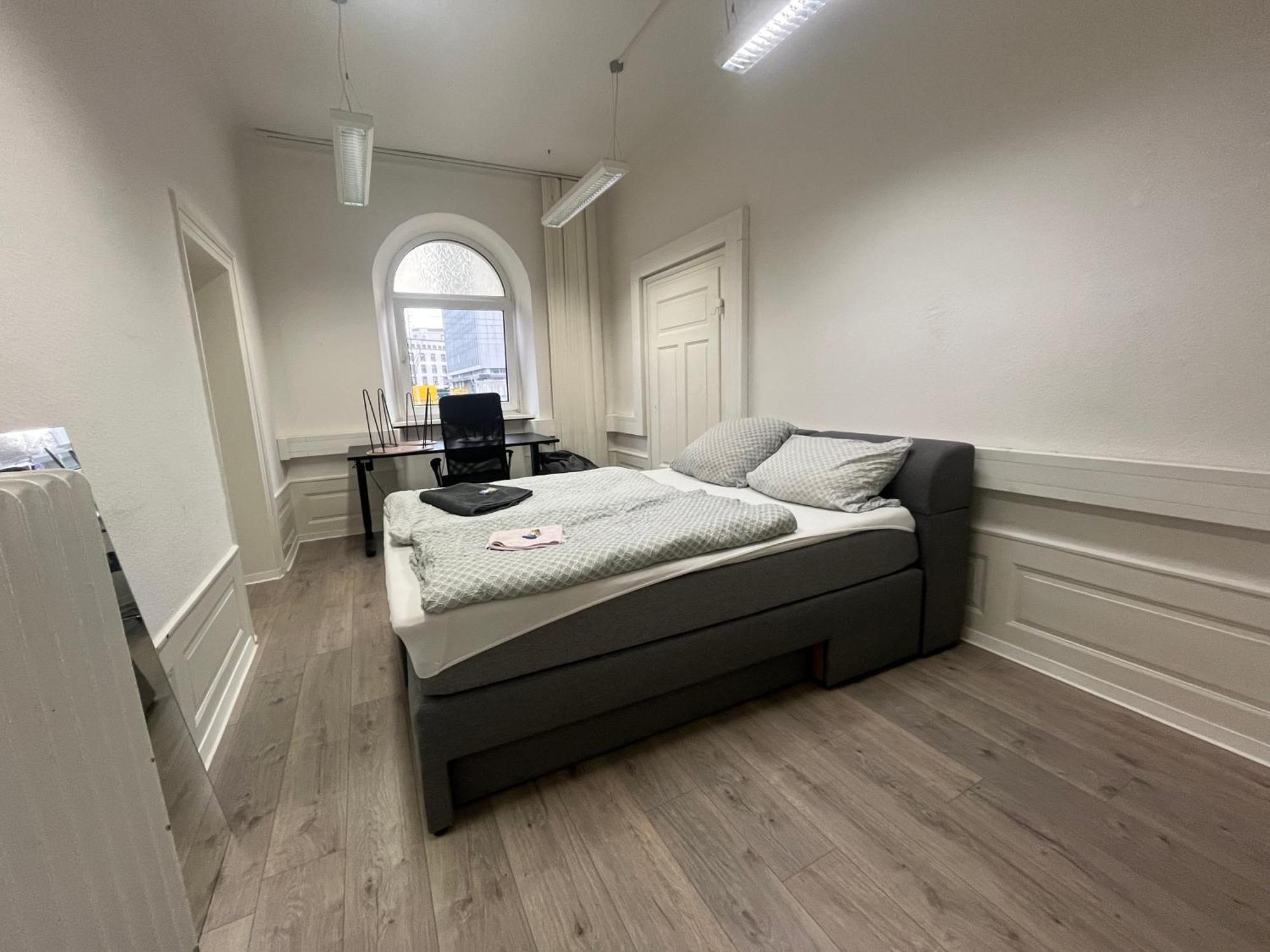 Simplex Apartments Am Ettlinger Tor Spacious Karlsruhe Esterno foto