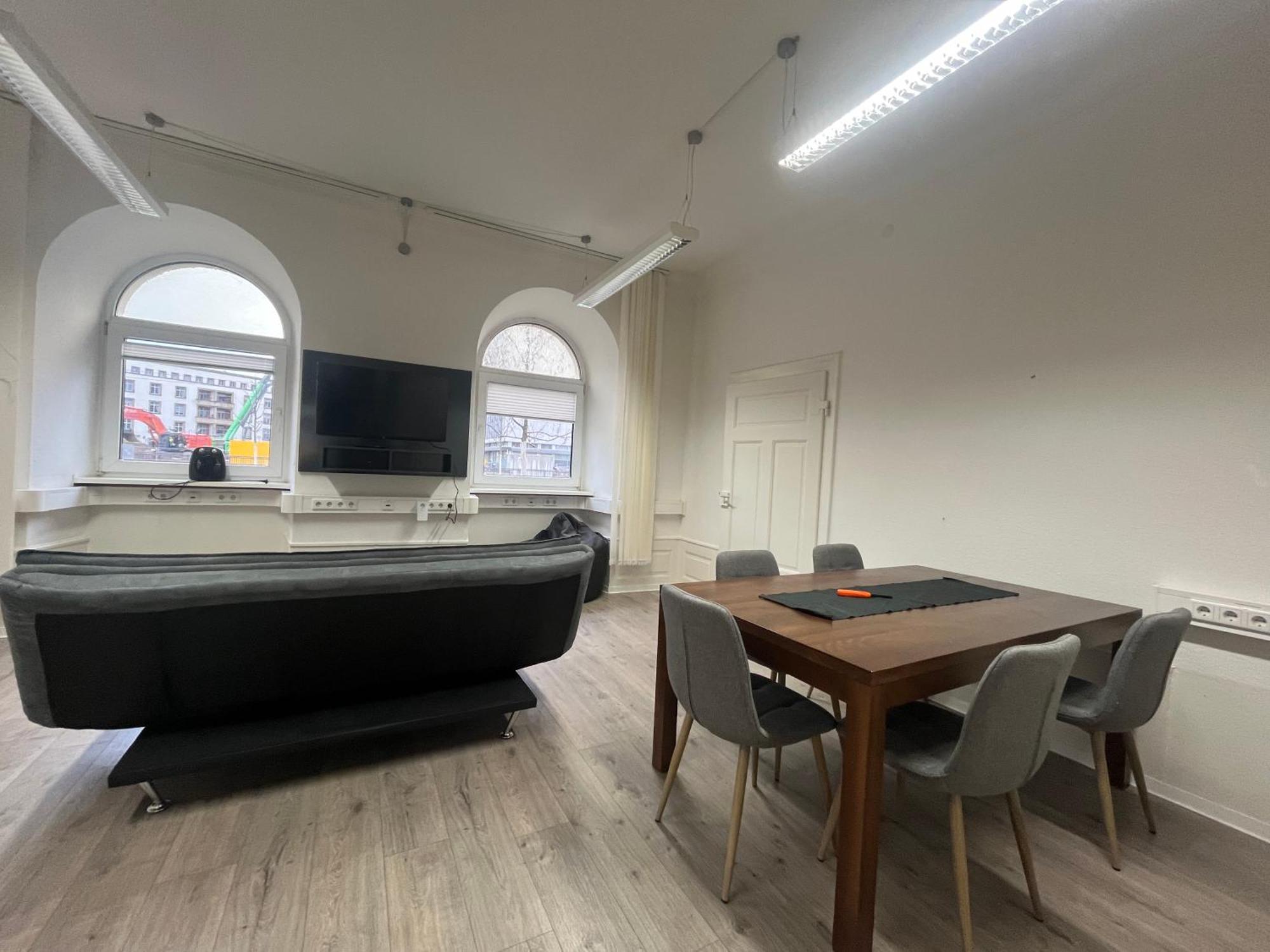 Simplex Apartments Am Ettlinger Tor Spacious Karlsruhe Esterno foto