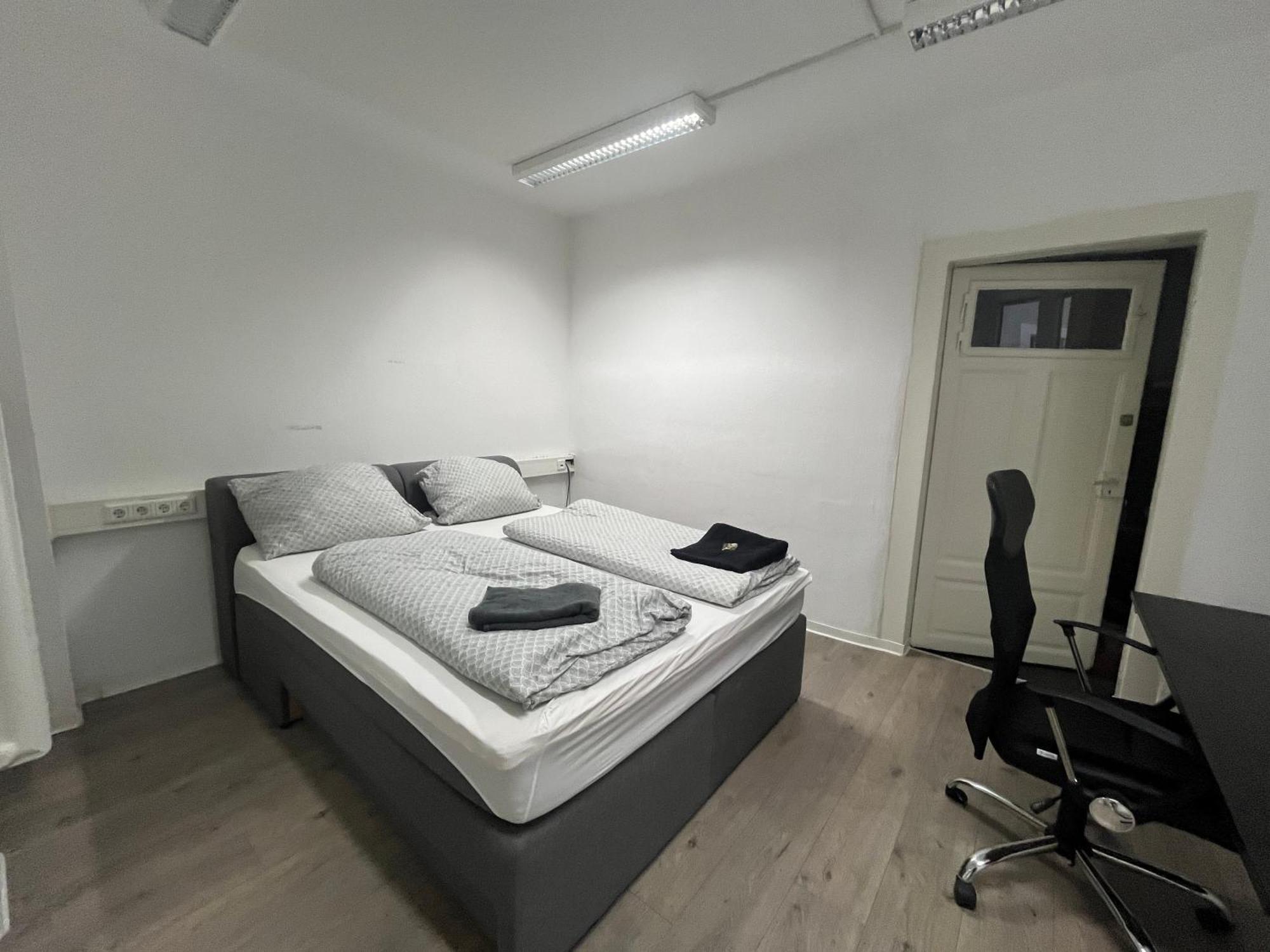 Simplex Apartments Am Ettlinger Tor Spacious Karlsruhe Esterno foto