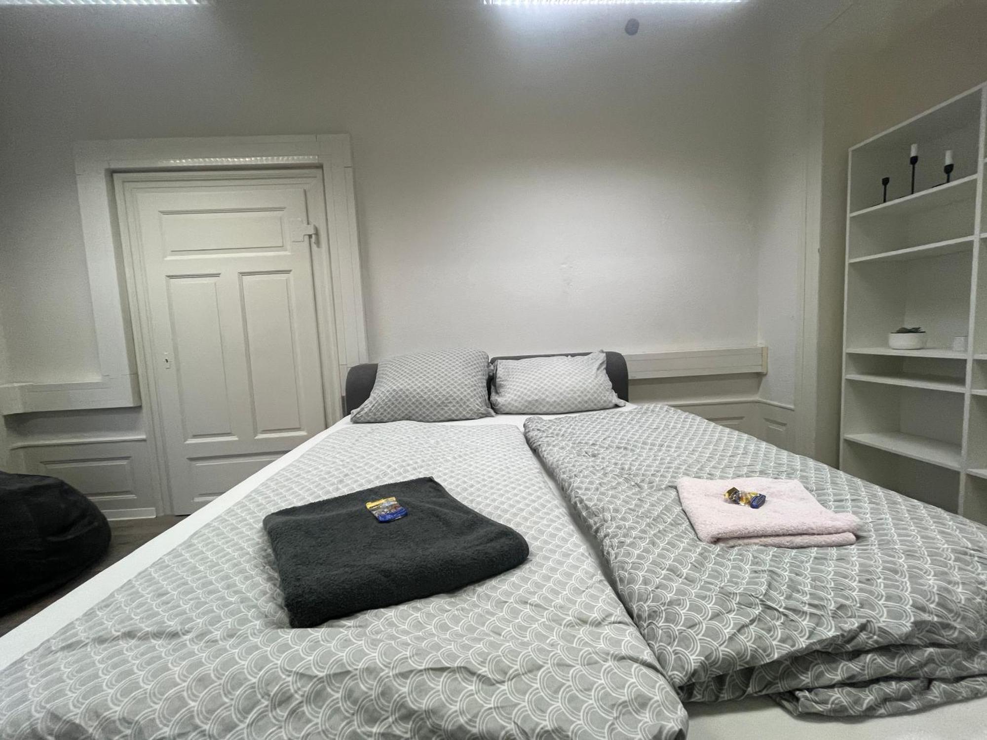 Simplex Apartments Am Ettlinger Tor Spacious Karlsruhe Esterno foto
