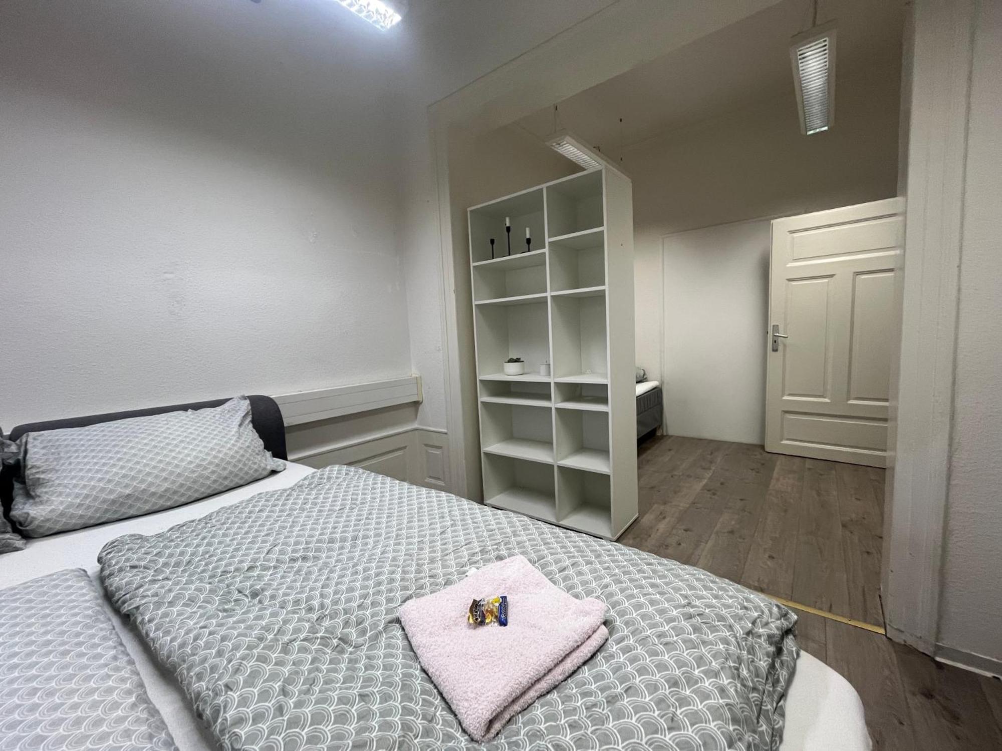 Simplex Apartments Am Ettlinger Tor Spacious Karlsruhe Esterno foto