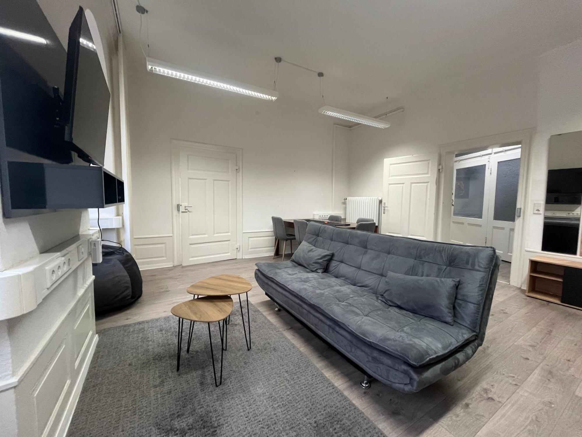 Simplex Apartments Am Ettlinger Tor Spacious Karlsruhe Esterno foto
