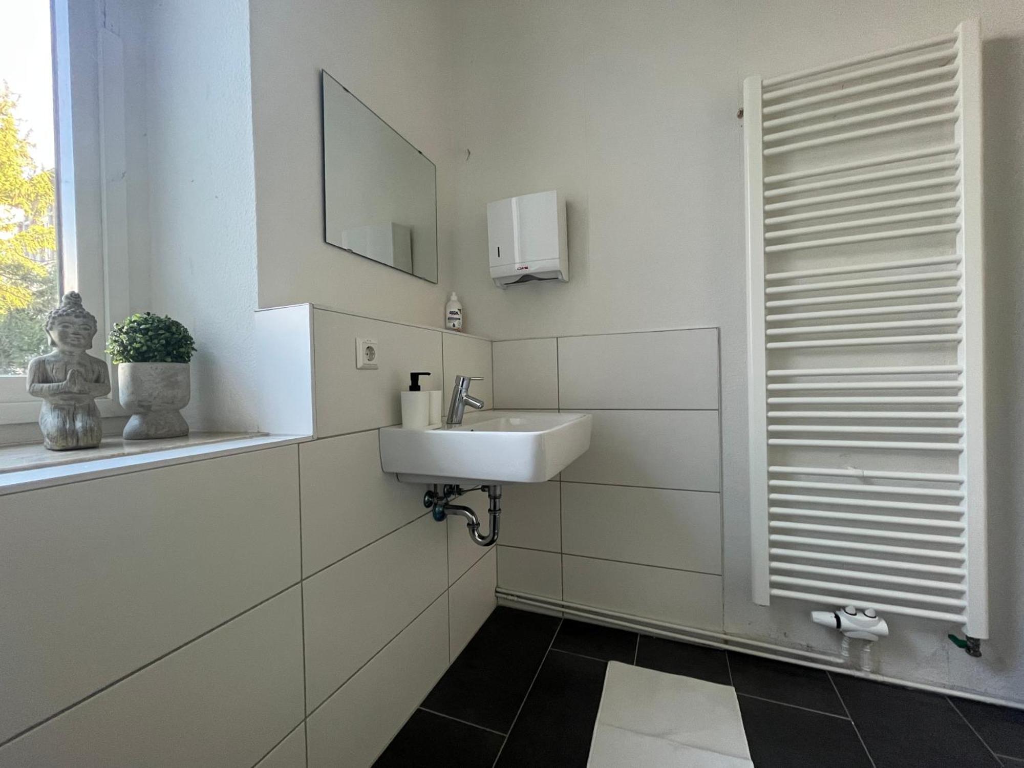 Simplex Apartments Am Ettlinger Tor Spacious Karlsruhe Esterno foto